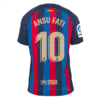 FCバルセロナホームユニフォーム2022/23プレイヤーバージョンアンス・ファティ FCバルセロナ J League Shop 6