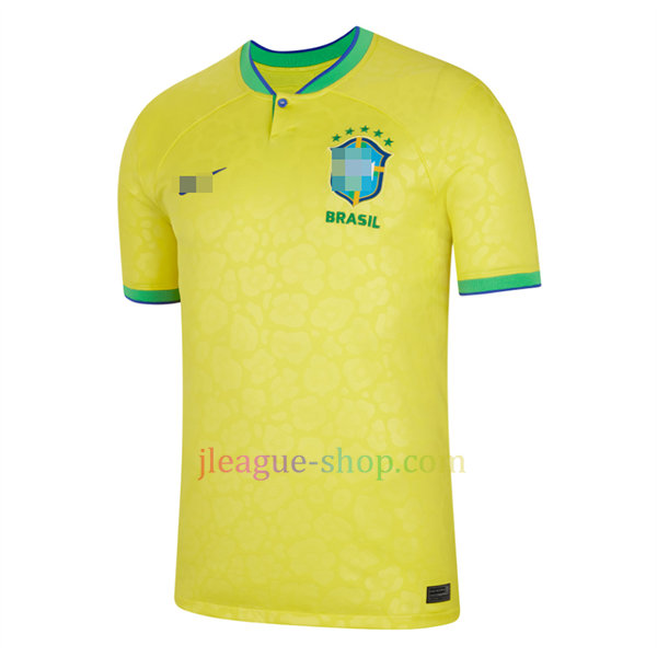 ブラジル代表ホームユニフォーム2022