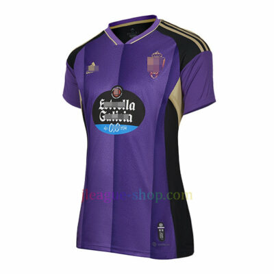 プレセールレアル・バリャドリードアウェイユニフォーム2022/23女性 ラ リーガ J League Shop 2