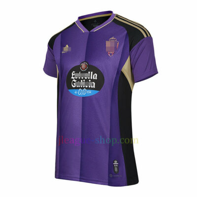 プレセールレアル・バリャドリードアウェイユニフォーム2022/23 アマチュア版 J League Shop 6