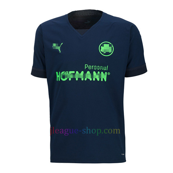 サッカー ユニフォーム かっこいい チーム