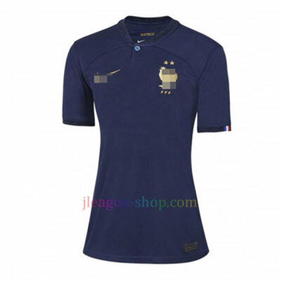 フランス代表ホームユニフォーム2022/23女性 フランス代表 J League Shop 2