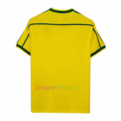 ブラジル代表ホームユニフォーム1998 アマチュア版 J League Shop 3