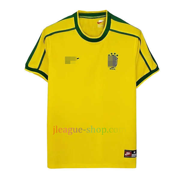 ブラジル代表ホームユニフォーム1998