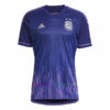 アルゼンチン代表アウェイユニフォーム2022/23 アマチュア版 J League Shop 6
