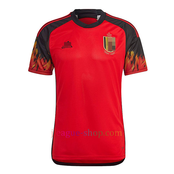 ベルギー代表ホームユニフォーム2022/23 | J League Shop