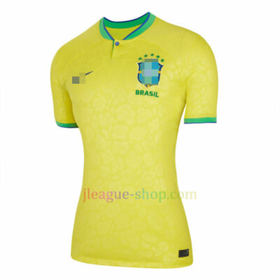 ブラジル代表ホームユニフォーム2022女性 ブラジル代表 J League Shop 2