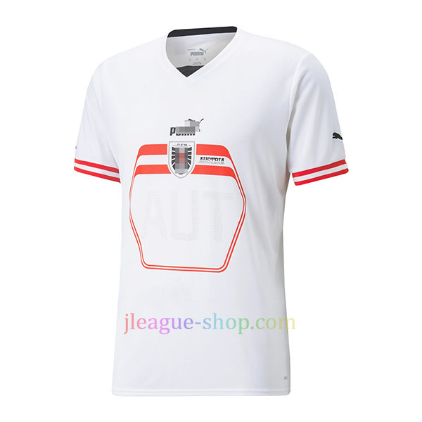 プレセールオーストリア代表ホームユニフォーム2022/23 アマチュア版 J League Shop 41