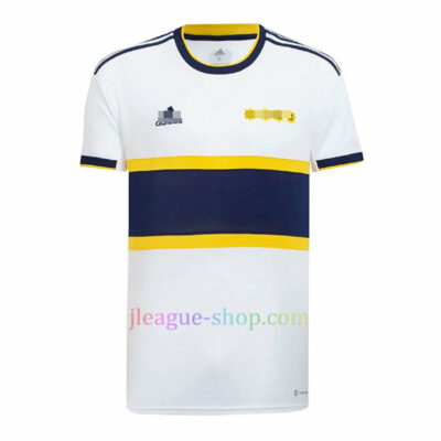 プレセールボカジュニアーズアウェイユニフォーム2022/23 アマチュア版 J League Shop 2