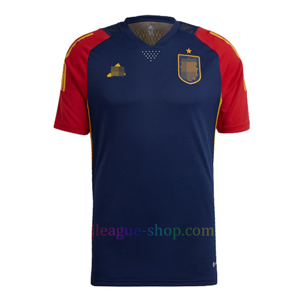 スペイン代表トレーニングジャージー2022赤 - J League Shop ユニフォーム