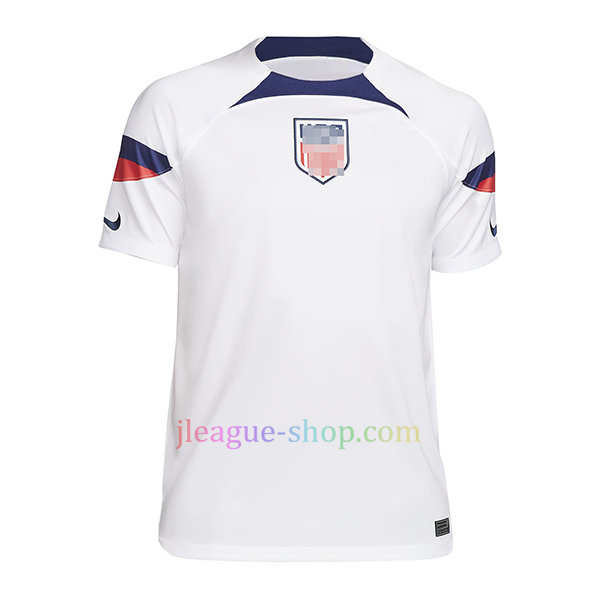 サッカーアメリカ合衆国代表ホームユニフォーム2022/23プレイヤーバージョン サッカーアメリカ合衆国代表 J League Shop 5