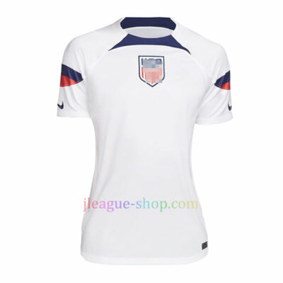 プレセールサッカーアメリカ合衆国代表ホームユニフォーム2022/23女性 サッカーアメリカ合衆国代表 J League Shop 2