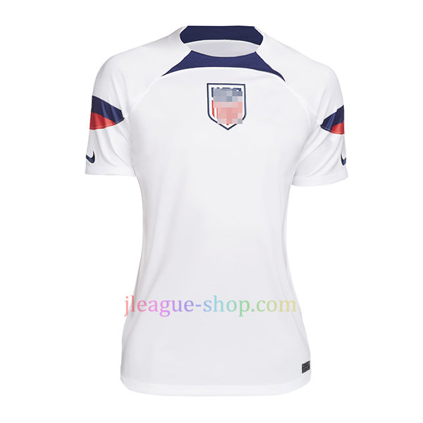 プレセールサッカーアメリカ合衆国代表ホームユニフォーム2022/23女性 サッカーアメリカ合衆国代表 J League Shop 5