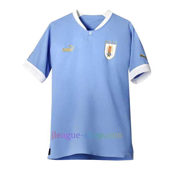 ウルグアイ代表アウェイユニフォーム2022キッズ ウルグアイ代表 J League Shop 6