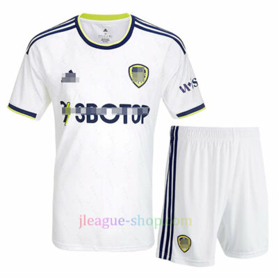 リーズユナイテッドホームユニフォーム2022/23キッズ キッズ J League Shop 2