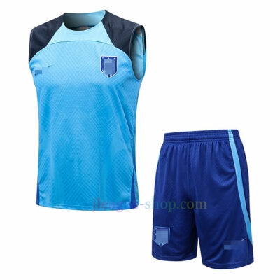 アトレティコ・マドリードノースリーブシャツキット2022/23 アトレティコ・マドリード J League Shop 2