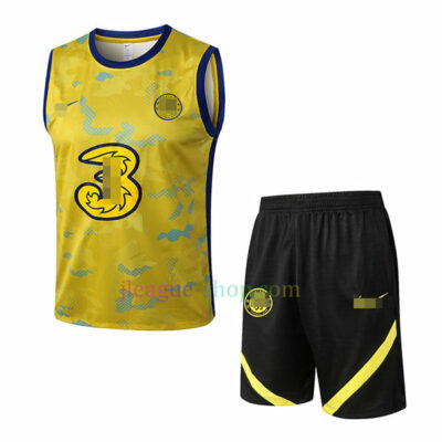 チェルシーノースリーブシャツキット2022/23 スポーツウェア J League Shop 2