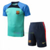 FCバルセロナレーニングユニフォーム2022/23緑 FCバルセロナ J League Shop 6