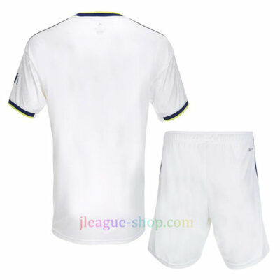 リーズユナイテッドホームユニフォーム2022/23キッズ キッズ J League Shop 3