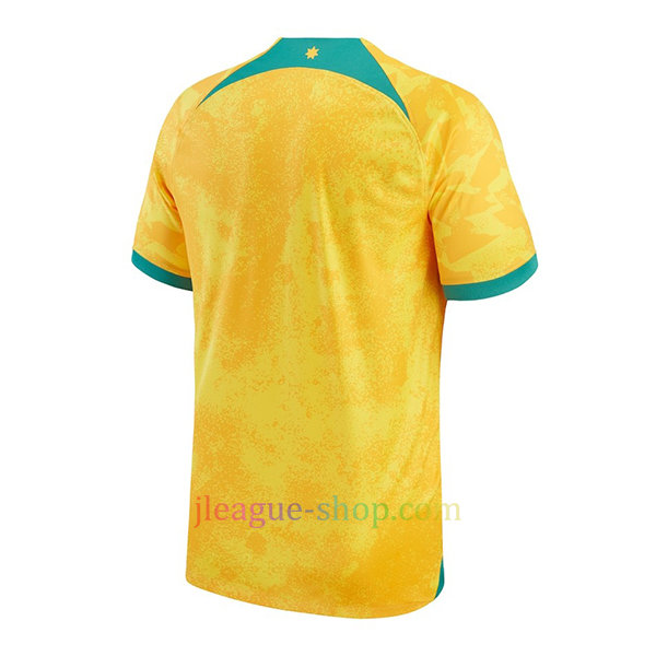 サッカーオーストラリア代表ホームユニフォーム2022/23 | J League Shop