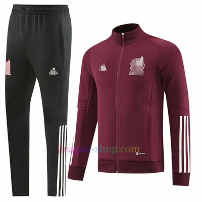 メキシコ代表ロングジップキット2022 スポーツウェア J League Shop 2