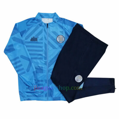 マンチェスターシティロングジップキット2022/23 スポーツウェア J League Shop