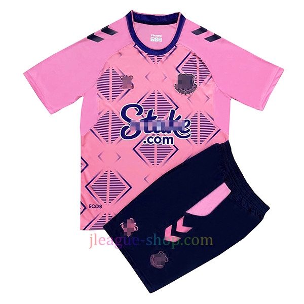 エヴァートンFCアウェイユニフォーム2022/23キッズ