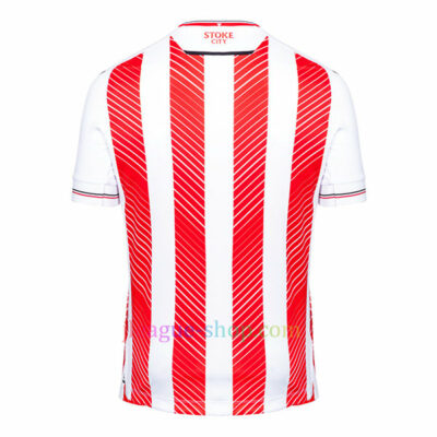 ストークシティFCホームユニフォーム2022/23 アマチュア版 J League Shop 3