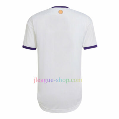 オーランド・シティSCアウェイユニフォーム2022/23プレイヤーバージョン オーランド・シティSC J League Shop 3