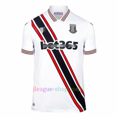 ストークシティFCアウェイユニフォーム2022/23白 アマチュア版 J League Shop 2