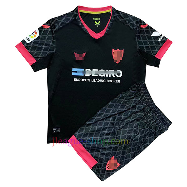 サンダーランドAFCホームユニフォーム2022/23キッズ