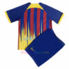 FCバルセロナコンセプトバージョンユニフォーム2022/23キッズ FCバルセロナ J League Shop 7