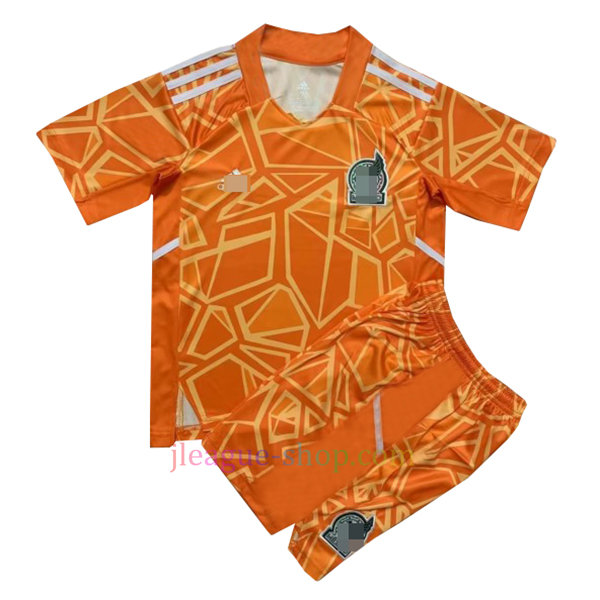 メキシコ代表ゴールキーパーユニフォーム 2022