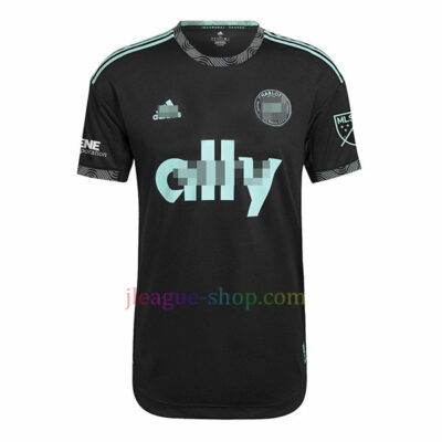 シャーロットFCアウェイユニフォーム2022/23プレイヤーバージョン シャーロットFC J League Shop 2