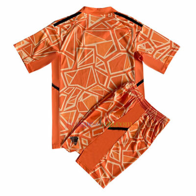 アーセナルゴールキーパーユニフォーム2022/23オレンジ アーセナル J League Shop 3