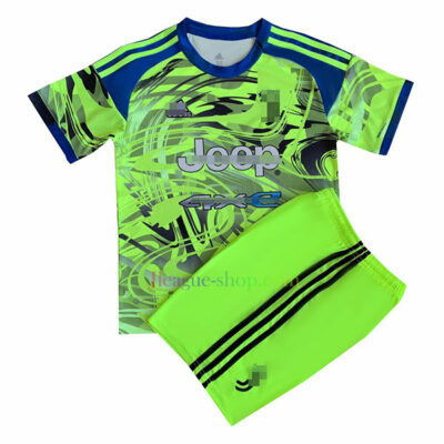 ユベントスコンセプトバージョンユニフォーム2022/23キッズ キッズ J League Shop 2
