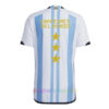 アルゼンチン代表ホーム三つ星2022プレイヤーバージョン アルゼンチン代表 J League Shop 38