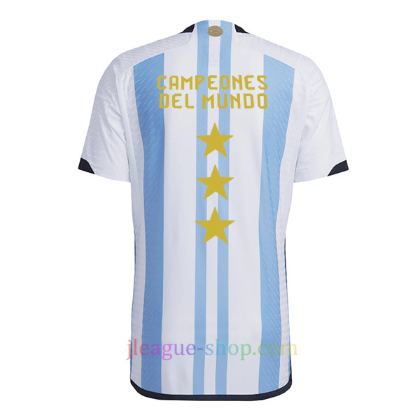 アルゼンチン代表ホーム三つ星ユニフォーム2022 アマチュア版 J League Shop 41