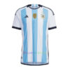 アルゼンチン代表ホーム三つ星2022プレイヤーバージョン アルゼンチン代表 J League Shop 39