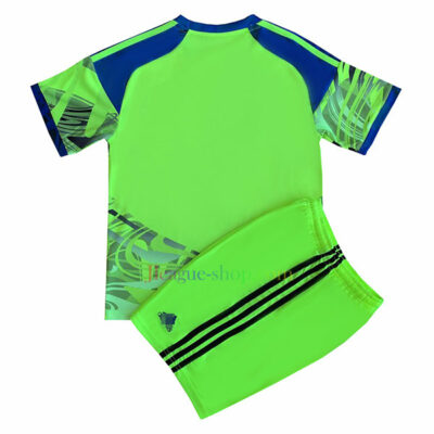 ユベントスコンセプトバージョンユニフォーム2022/23キッズ キッズ J League Shop 3