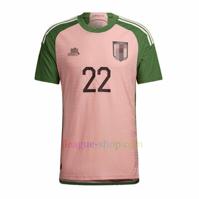 日本代表特別版ユニフォーム2022/23プレイヤーバージョン プレイヤーバージョン J League Shop 2