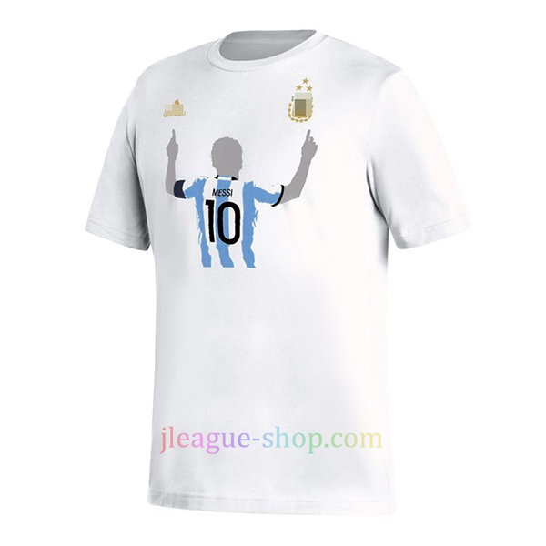 アルゼンチン代表Tシャツ2022白 アルゼンチン代表 J League Shop 37