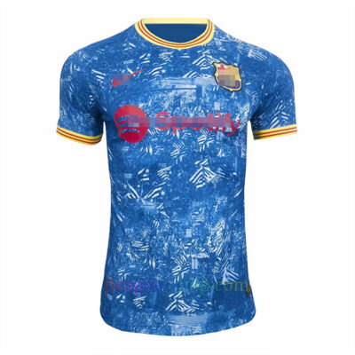 FCバルセロナホームユニフォーム2023/24プレイヤーバージョン FCバルセロナ J League Shop 2