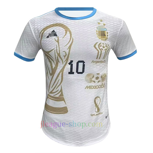アルゼンチン代表ユニフォーム2023/24リオネル・メッシプレイヤーバージョン J League Shop