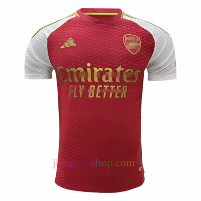 アーセナルユニフォーム2022/23プレイヤーバージョン赤 アーセナル J League Shop