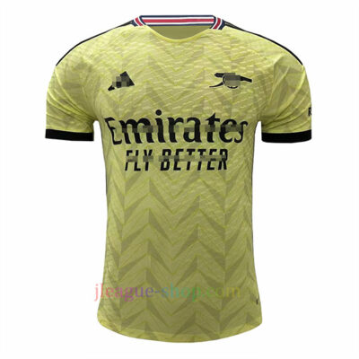アーセナルユニフォーム2022/23プレイヤーバージョン黄 アーセナル J League Shop