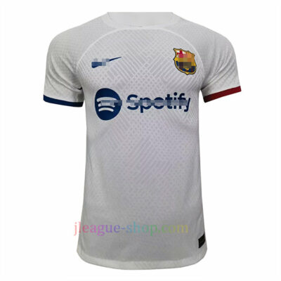 FCバルセロナクラシックユニフォーム2023/24プレイヤーバージョン白 FCバルセロナ J League Shop 2