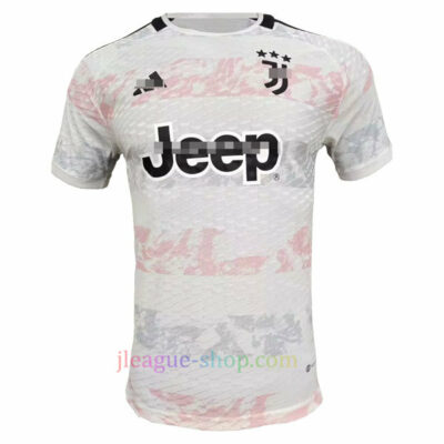 ユベントスユニフォーム2023/24プレイヤーバージョン白 セリエA J League Shop