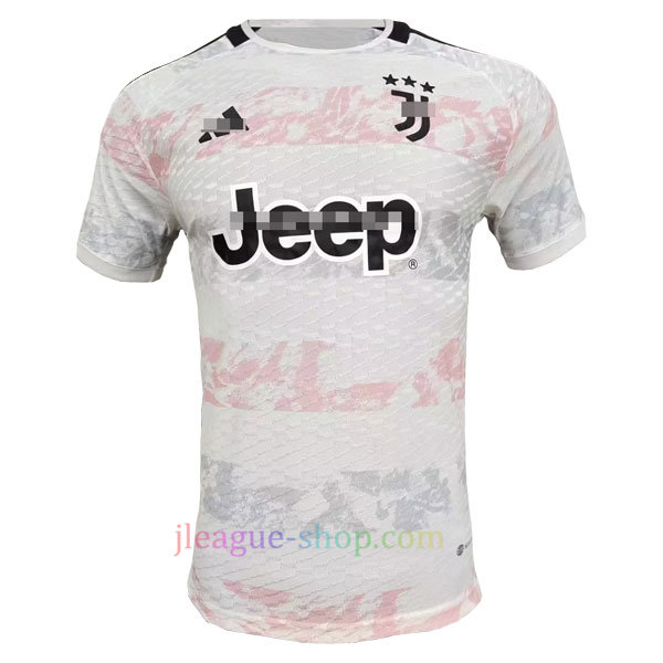 ユベントスユニフォーム2023/24プレイヤーバージョン白 - J League Shop