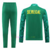 セネガルロングジップジャケットキット2022/23緑 セネガル J League Shop 7